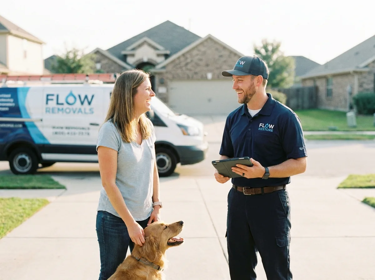 Water Removal Hammondsville, OH FAQs